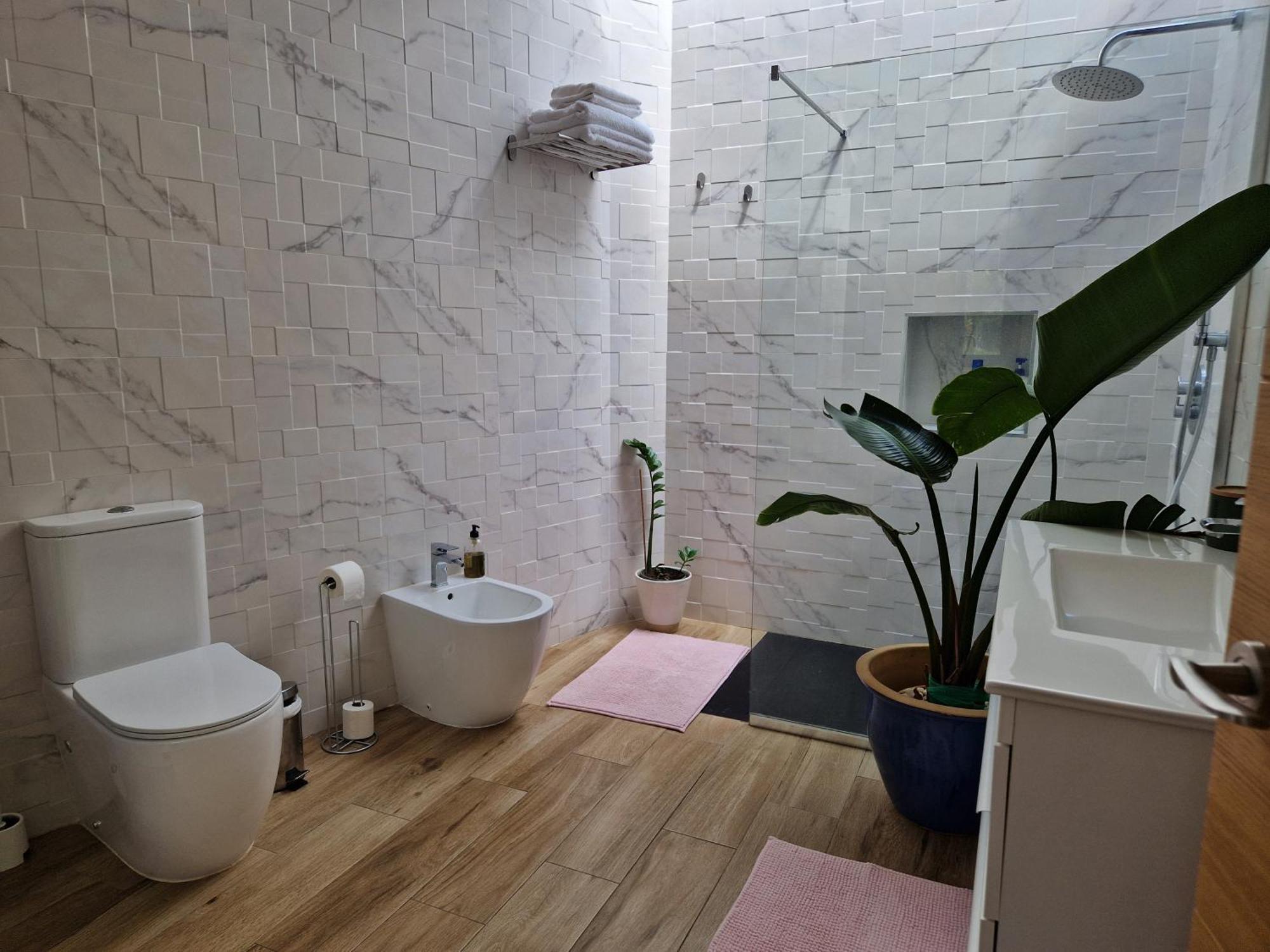 Casa Con Piscina, High-Speed Wi-Fi Y Vistas Villa ซานตาบริกาดา ภายนอก รูปภาพ